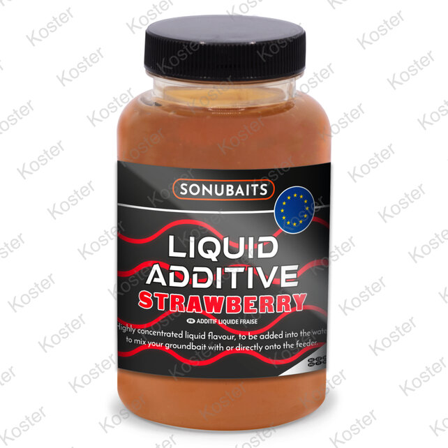 Liquid Additive Strawberry Liquid Additive Strawberry