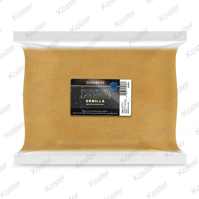 Powder Additive Vanilla Powder Additive Vanilla