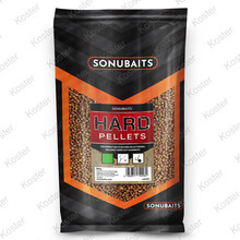 Hard Pellets 6mm