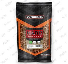 Hard Pellets 4mm