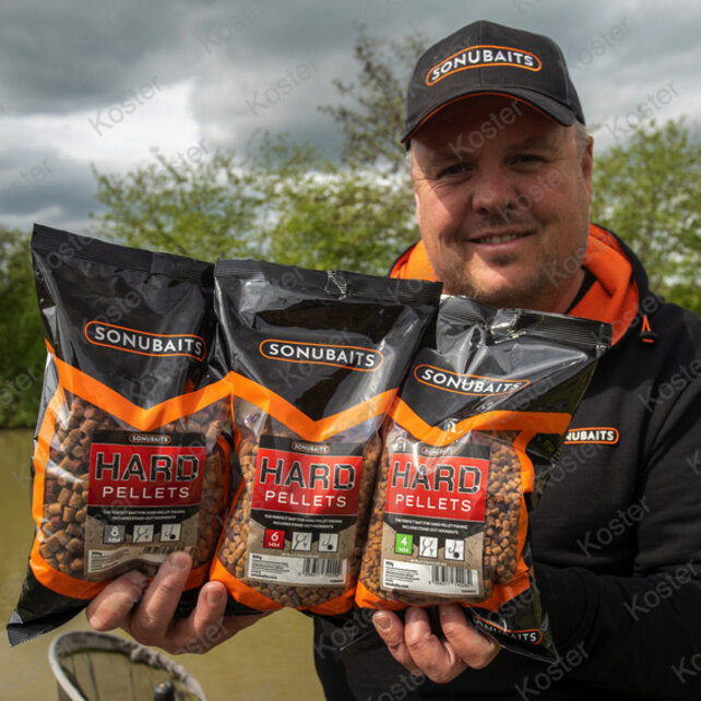Hard Pellets 4mm Hard Pellets 4mm