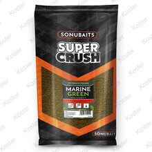 Super Crush Marine Green Groundbait - 2Kg