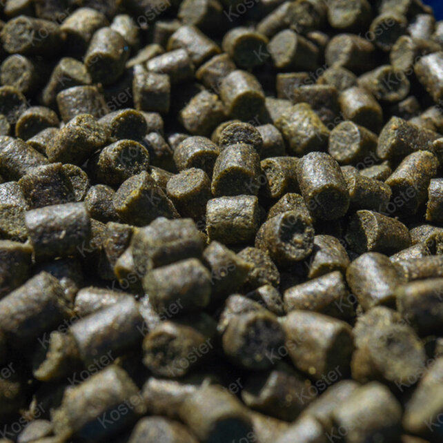Marine Green Feed Pellets 6mm