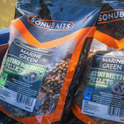 Marine Green Stiki Method Pellets 2mm Marine Green Stiki Method Pellets 2mm