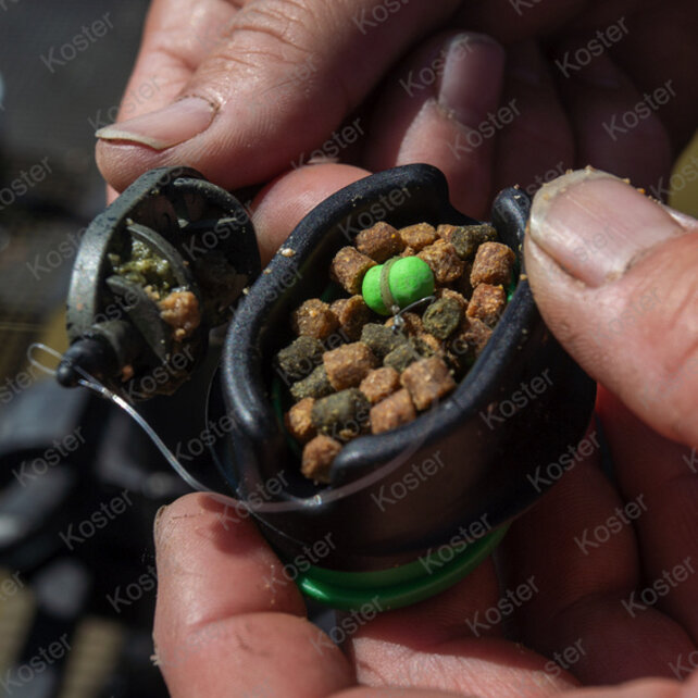 Marine Green Stiki Method Pellets 2mm Marine Green Stiki Method Pellets 2mm