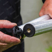 Extending Leg 25mm / 450mm