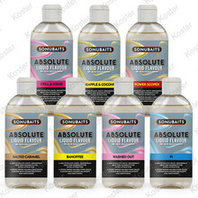 Absolute Liquid Flavour - Salted Caramel