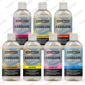 Absolute Liquid Flavour - Power Scopex