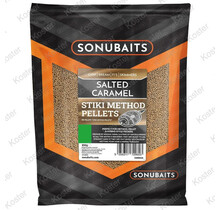 Salted Caramel Stiki Method Pellets 4mm