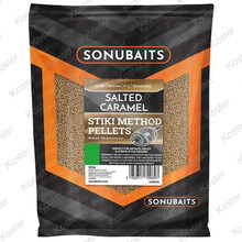 Salted Caramel Stiki Method Pellets 4mm