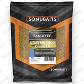 Banoffee Stiki Method Pellets 4mm