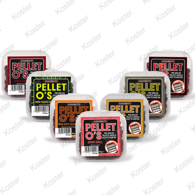 Hook Pellet O'S Krill - 14mm Hook Pellet O'S Krill - 14mm