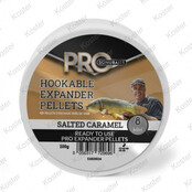Hookable Expander Pellet Salted Caramel 8mm Hookable Expander Pellet Salted Caramel 8mm