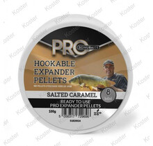 Hookable Expander Pellet Salted Caramel 8mm