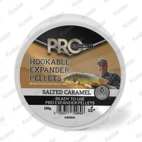 Hookable Expander Pellet Salted Caramel 8mm