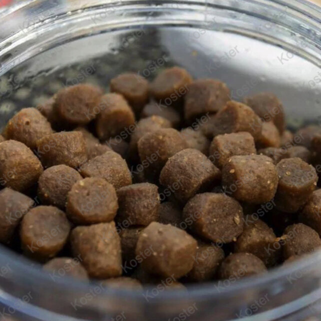 Hookable Expander Pellet Salted Caramel 8mm Hookable Expander Pellet Salted Caramel 8mm