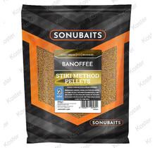Stiki Banoffee Method Pellets 2mm