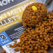 Stiki Banoffee Method Pellets 2mm Stiki Banoffee Method Pellets 2mm