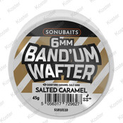 Band'um Wafters Salted Caramel 6 mm Band'um Wafters Salted Caramel 6 mm