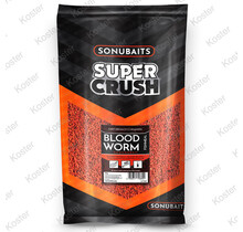 Super Crush Blood Worm Fishmeal Groundbait