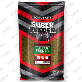 Super Feeder Fishmeal Groundbait