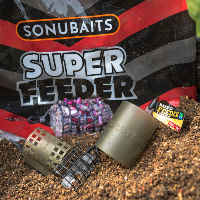Super Feeder Fishmeal Groundbait Super Feeder Fishmeal Groundbait