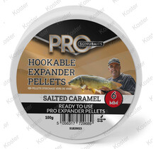 Hookable Expander Pellets - Salted Caramel 6mm