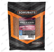 Krill & Squid Stiki Method Pellets 2mm