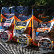 Krill & Squid Stiki Method Pellets 2mm Krill & Squid Stiki Method Pellets 2mm