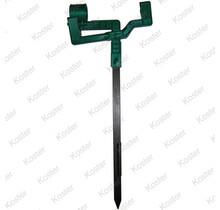 Automatische Hengelsteun (groen)