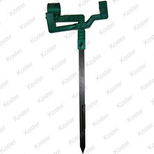 Automatische Hengelsteun (groen)