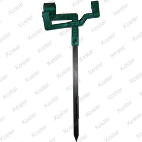 Automatische Hengelsteun (groen)