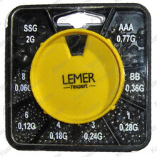 Lemer 120gr. 8-vaks English Sizes