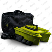 Hunter 750 Bait Boat Hi-Viz Echo Edition