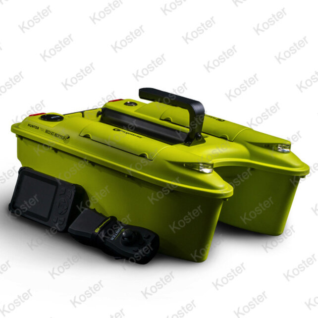 Hunter 750 Bait Boat Hi-Viz Echo Edition