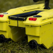 Hunter 750 Bait Boat Hi-Viz Echo Edition