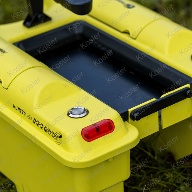 Hunter 750 Bait Boat Hi-Viz Echo Edition