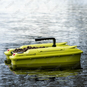 Hunter 750 Bait Boat Hi-Viz Echo Edition
