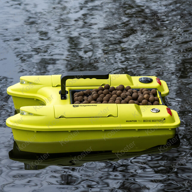Hunter 750 Bait Boat Hi-Viz Echo Edition