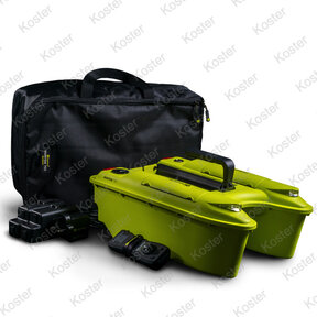 Hunter 750 Bait Boat Hi-Viz