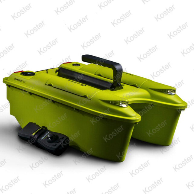 Hunter 750 Bait Boat Hi-Viz