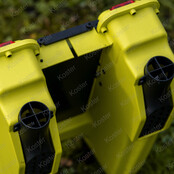 Hunter 750 Bait Boat Hi-Viz