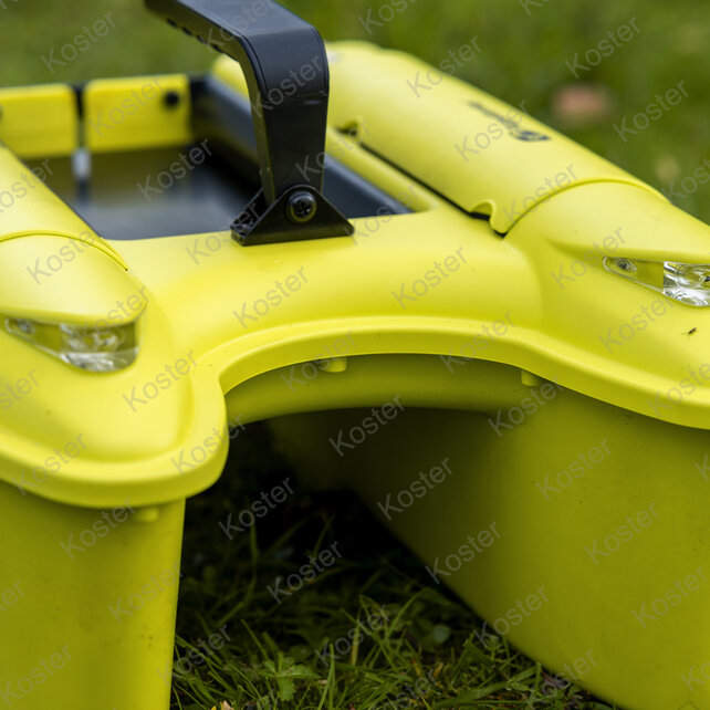 Hunter 750 Bait Boat Hi-Viz