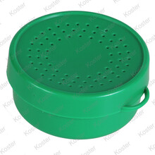 Joy of Fishing Quality Madendoosje 110mm. x 62mm.