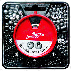 Dinsmores 7 compartment Square (7 vaks)