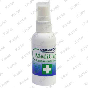 Cralusso Medicarp Antibacerial Spray