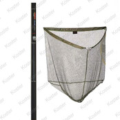 Combo Rookie Handle & EXC Carp Landingnet Olive 42" (105cm.)