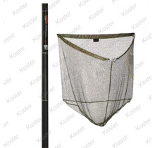 Combo Rookie Handle & EXC Carp Landingnet Olive 42" (105cm.)