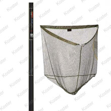 Combo Rookie Handle & EXC Carp Landingnet Olive 42" (105cm.)