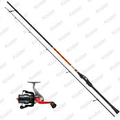 Combo Trend Line Spin 240  15-40gr. + TL-B3000FD